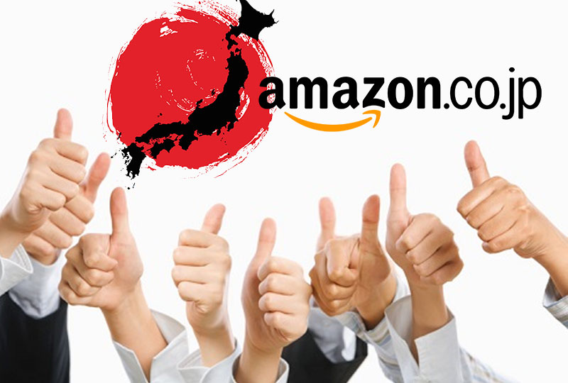 Mua hàng Amazon jp