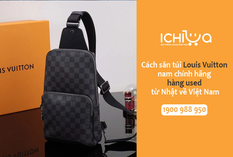 Túi xách Louis Vuitton siêu cấp  TX0051  Thời trang nam cao cấp Celica